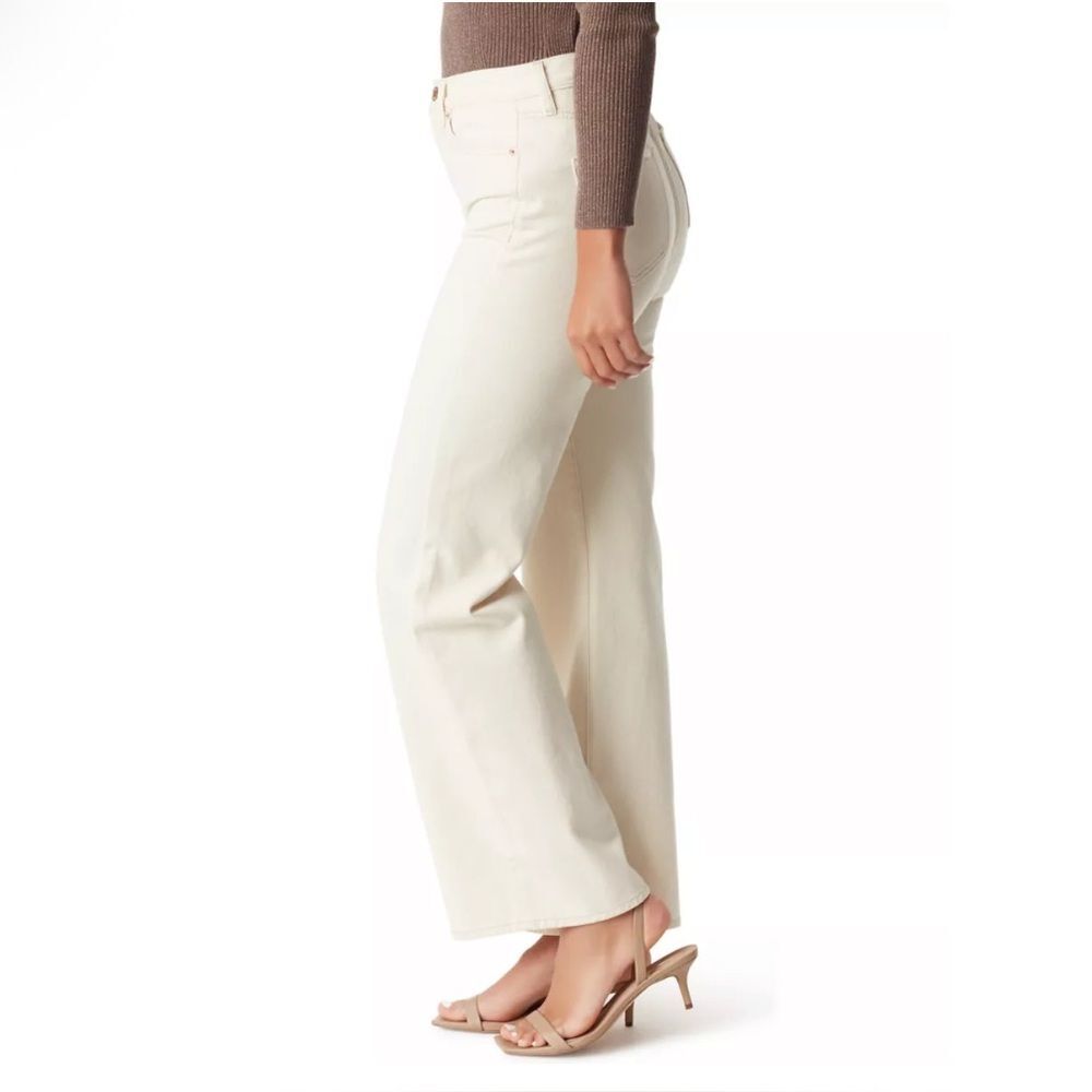 Sam Edelman Codie High Rise Wide Leg Pants Size 28 - Picture 3 of 13